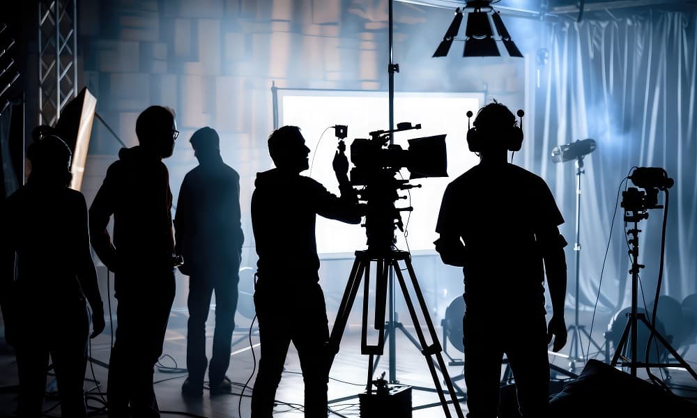 What is taught in the Film and Video Communication Design (B.Des.) course?