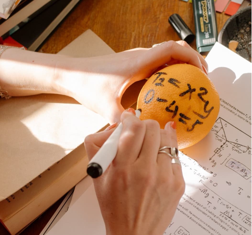 What sort of questions are asked in the general knowledge portion of design exams?