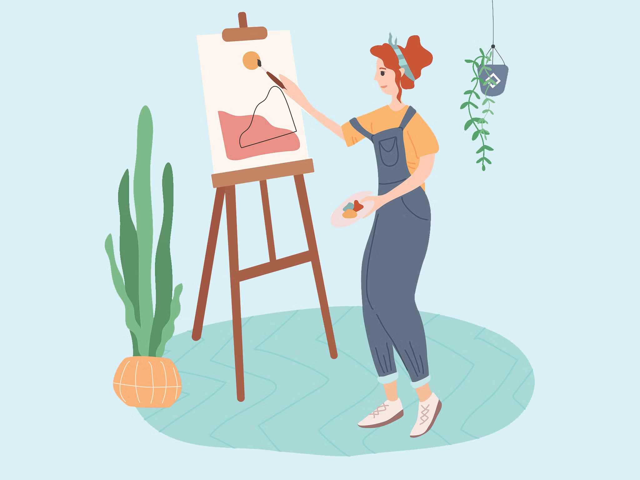 If I am good at drawing, is a design a good field  for me?