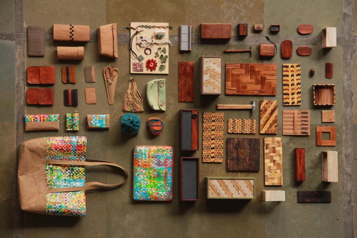 What is taught in the Product Design (B.Des.) course?